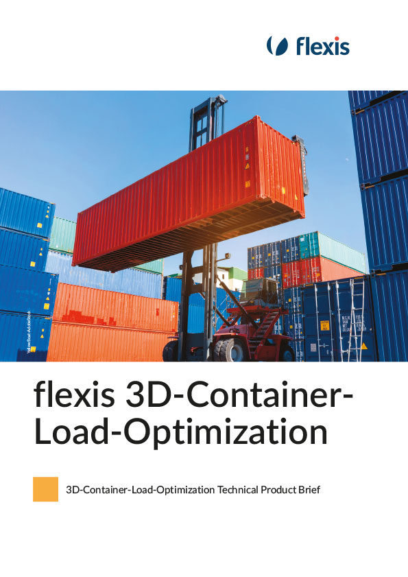 Container Load Optimization - Colorful Backgrounds - Stunning 4K Collection